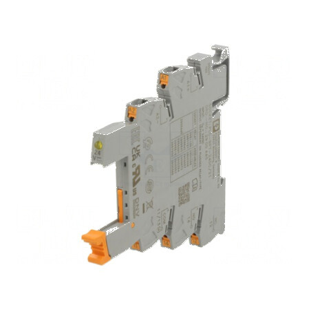 Stativ ajustabil pentru şină DIN | Electronic-mag.ro | Componente Electronice