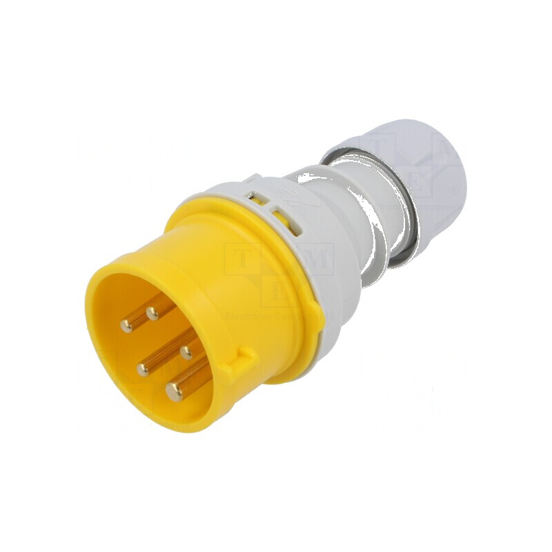 Conector alimentare AC 16A 110VAC IEC 60309 IP44 mufă tată | Electronic-mag.ro | Componente Electronice Conector alimentare AC 16A 110VAC IEC 60309 IP44 mufă tată | Electronic-mag.ro | Componente Electronice