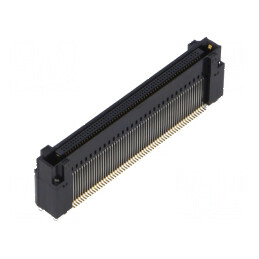 Conector PCB-PCB mamă PIN 120 0,8mm FX18 aurit SMT 16,45mm | Electronic-mag.ro | Componente Electronice