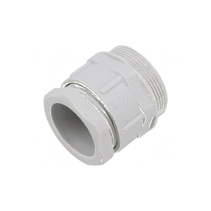 Garnitură etanșare M40 1,5 IP54 poliamidă gri deschis | Electronic-mag.ro | Componente Electronice Garnitură etanșare M40 1,5 IP54 poliamidă gri deschis | Electronic-mag.ro | Componente Electronice