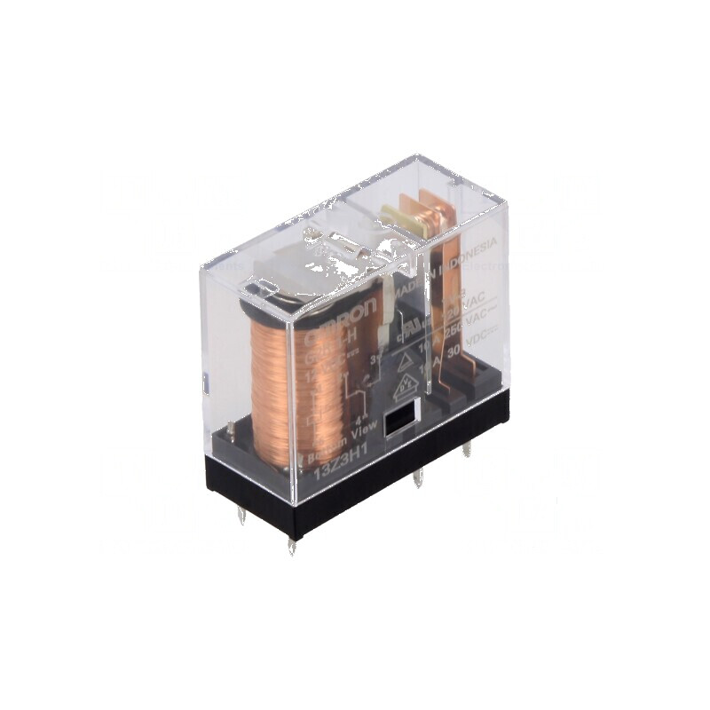 Releu electromagnetic SPDT 12VDC 5A | Electronic-mag.ro | Componente Electronice Releu electromagnetic SPDT 12VDC 5A | Electronic-mag.ro | Componente Electronice