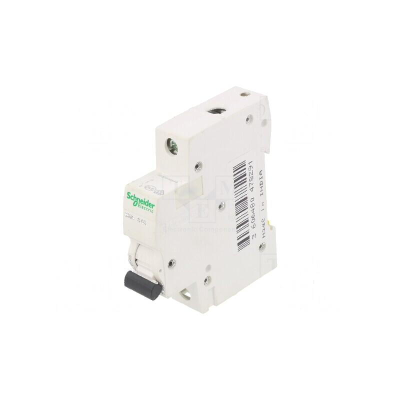 Întrerupător de supracurent 6A 230/400VAC 1 Poli 6kA | Electronic-mag.ro | Componente Electronice