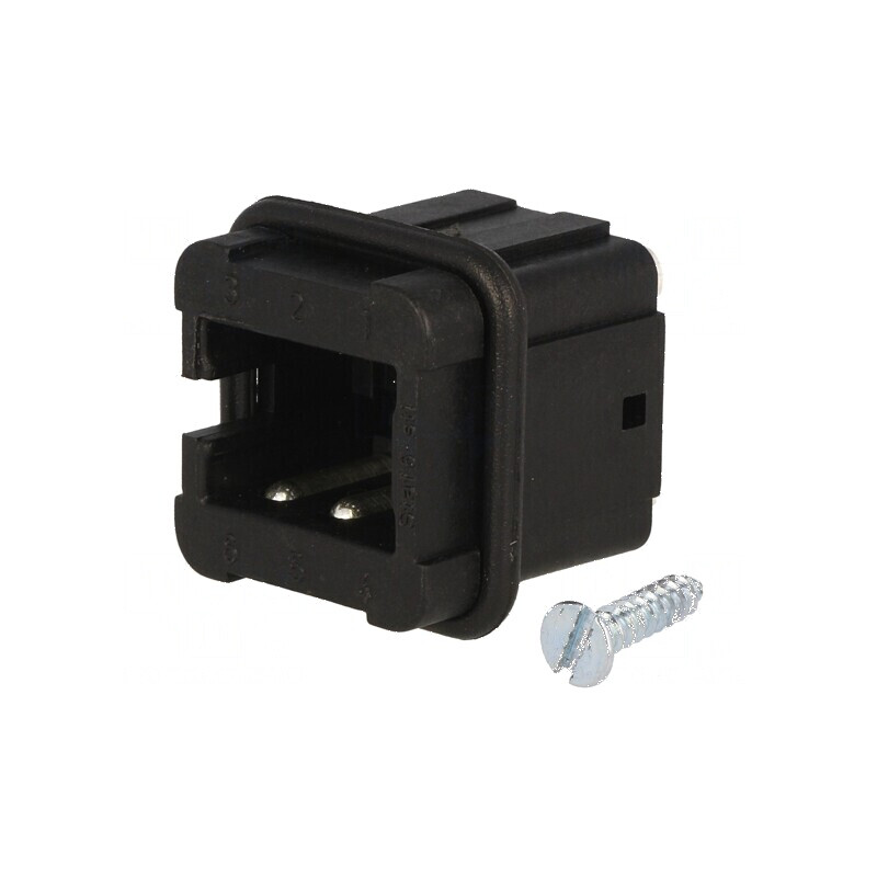 Conector HDC inserturi de contact mamă Staf® PIN 6 lipire | Electronic-mag.ro | Componente Electronice Conector HDC inserturi de contact mamă Staf® PIN 6 lipire | Electronic-mag.ro | Componente Electronice