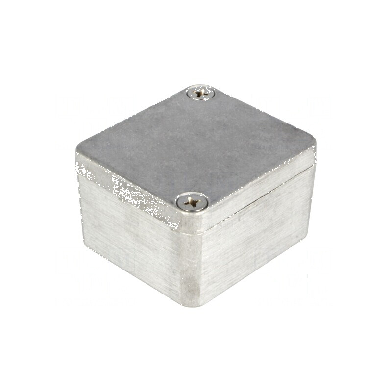 Carcasă universală aluminiu IP66 1550Z 45mm x 50mm x 30mm | Electronic-mag.ro | Componente Electronice Carcasă universală aluminiu IP66 1550Z 45mm x 50mm x 30mm | Electronic-mag.ro | Componente Electronice
