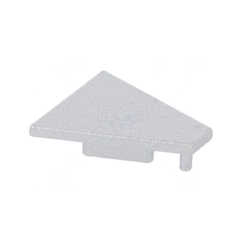 Obturator LED profil argintiu 20 buc ABS GEN2 CORNER14 | Electronic-mag.ro | Componente Electronice Obturator LED profil argintiu 20 buc ABS GEN2 CORNER14 | Electronic-mag.ro | Componente Electronice