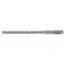 Burghiu beton 10mm 160mm SDS-Plus® FORCE X | Electronic-mag.ro | Componente Electronice