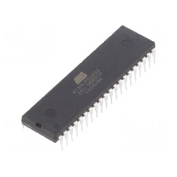 Microcontroler 8051 cu Interfaţă I2C, SPI, UART, Alimentare 2,4-5,5VDC | Electronic-mag.ro | Componente Electronice