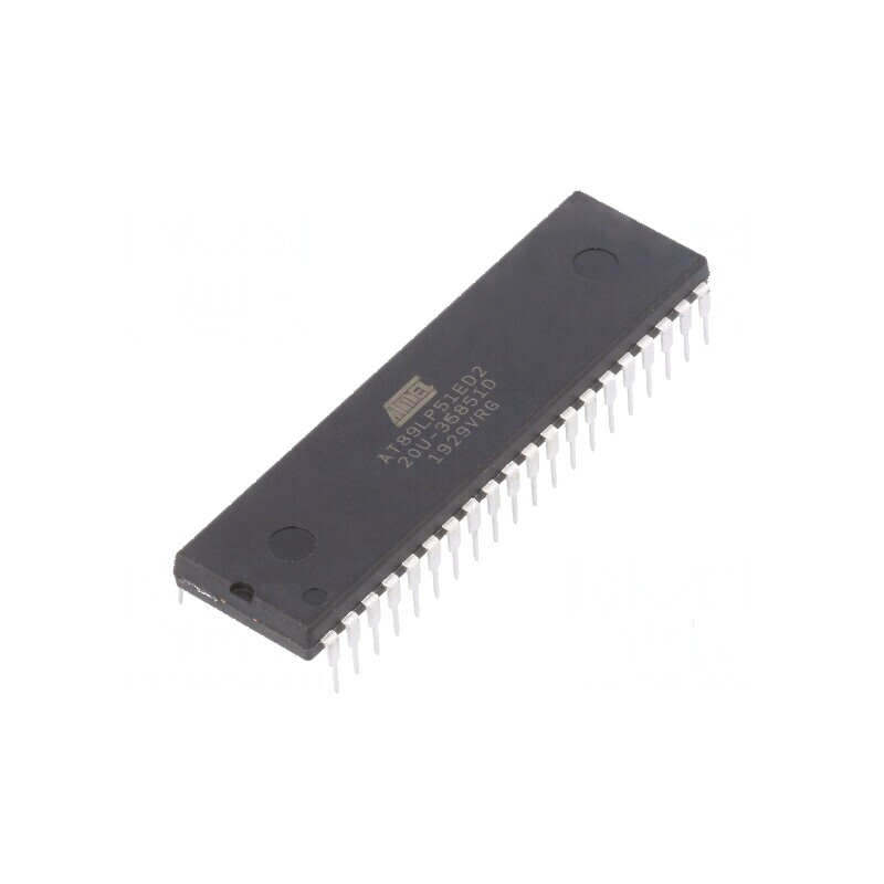 Microcontroler 8051 cu Interfaţă I2C, SPI, UART, Alimentare 2,4-5,5VDC | Electronic-mag.ro | Componente Electronice Microcontroler 8051 cu Interfaţă I2C, SPI, UART, Alimentare 2,4-5,5VDC | Electronic-mag.ro | Componente Electronice