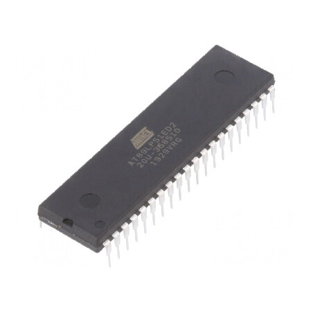 Microcontroler 8051 cu Interfaţă I2C, SPI, UART, Alimentare 2,4-5,5VDC | Electronic-mag.ro | Componente Electronice