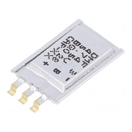 Supercondensator SMD 470mF 5.5VDC 30A EDLC 21x14x3.4mm | Electronic-mag.ro | Componente Electronice