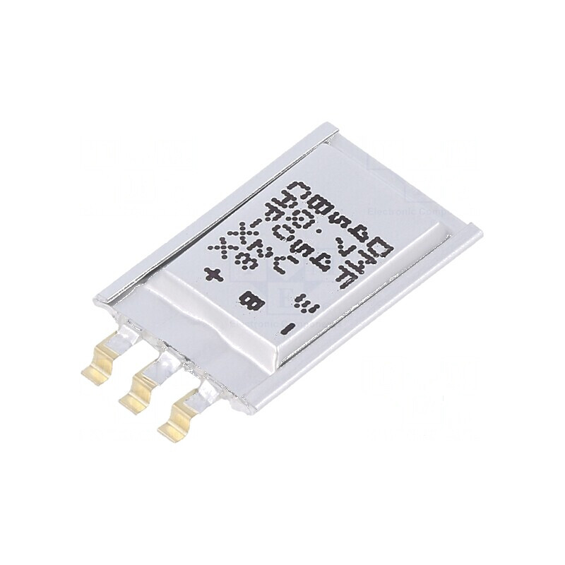 Supercondensator SMD 470mF 5.5VDC 30A EDLC 21x14x3.4mm | Electronic-mag.ro | Componente Electronice