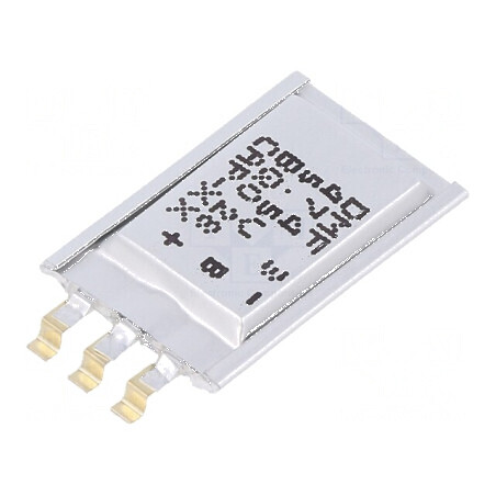 Supercondensator SMD 470mF 5.5VDC 30A EDLC 21x14x3.4mm | Electronic-mag.ro | Componente Electronice