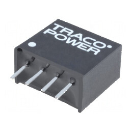 Convertor DC/DC 1W 21,6-26,4V la 5VDC 200mA | Electronic-mag.ro | Componente Electronice