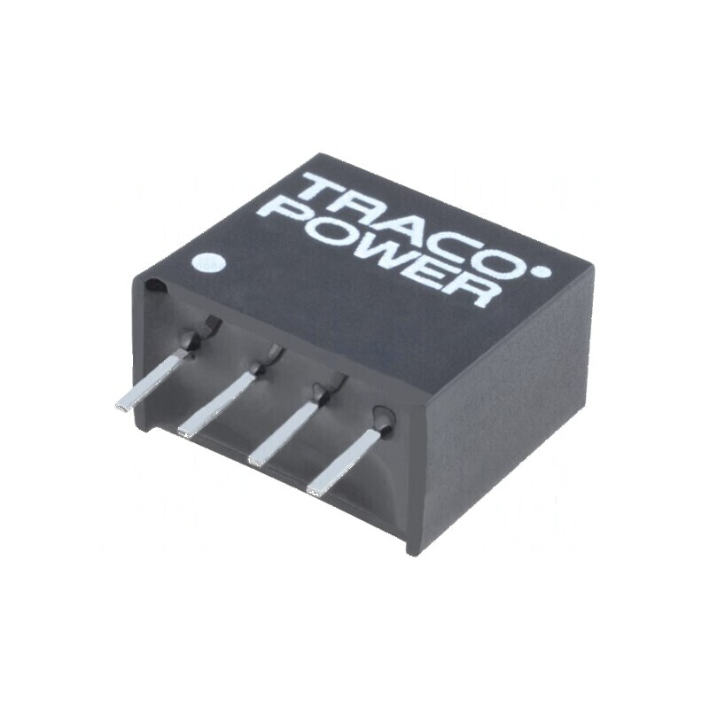 Convertor DC/DC 1W 21,6-26,4V la 5VDC 200mA | Electronic-mag.ro | Componente Electronice Convertor DC/DC 1W 21,6-26,4V la 5VDC 200mA | Electronic-mag.ro | Componente Electronice