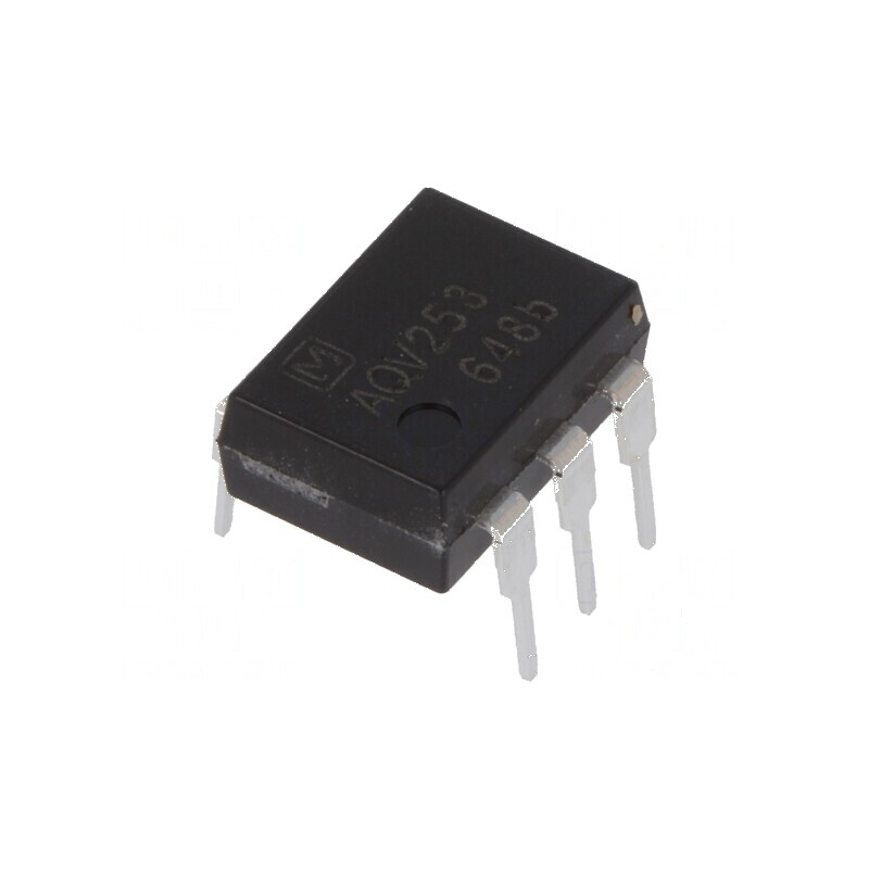 Releu semiconductor Icom 3mA 200mA 250VAC 250VDC | Electronic-mag.ro | Componente Electronice Releu semiconductor Icom 3mA 200mA 250VAC 250VDC | Electronic-mag.ro | Componente Electronice