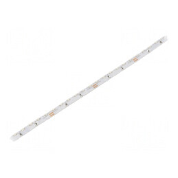 Bandă LED alb neutru 3014 24V 120 LED/m 6mm IP20 7,6W/m | Electronic-mag.ro | Componente Electronice
