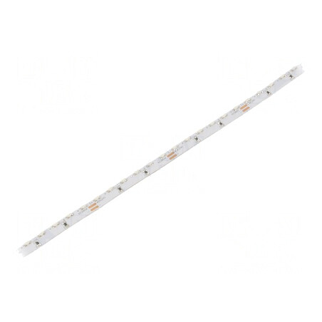 Bandă LED alb neutru 3014 24V 120 LED/m 6mm IP20 7,6W/m | Electronic-mag.ro | Componente Electronice