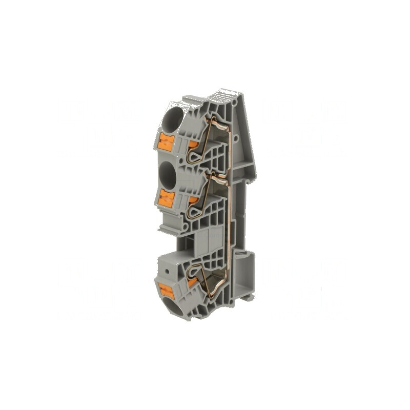 Conector termic de îmbinare pentru șine 0,5-25mm², 3 borne, gri, tip push-in | Electronic-mag.ro | Componente Electronice Conector termic de îmbinare pentru șine 0,5-25mm², 3 borne, gri, tip push-in | Electronic-mag.ro | Componente Electronice