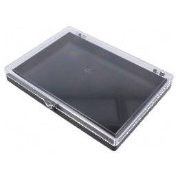 Container polistiren individual 180x140,5x26mm | Electronic-mag.ro | Componente Electronice
