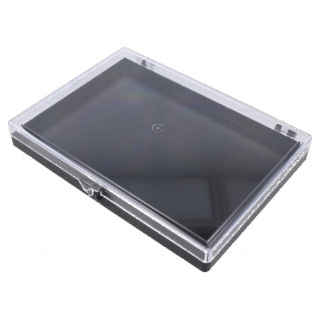 Container polistiren individual 180x140,5x26mm | Electronic-mag.ro | Componente Electronice