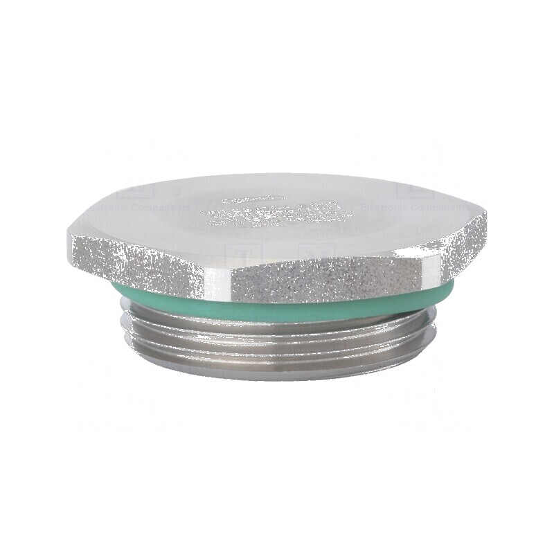 Capac de protecție PG21 IP68 alamă cu sigiliu V-Ms-FKM-Ex | Electronic-mag.ro | Componente Electronice Capac de protecție PG21 IP68 alamă cu sigiliu V-Ms-FKM-Ex | Electronic-mag.ro | Componente Electronice