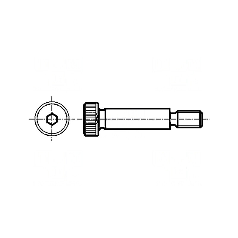 Şurub oțel inoxidabil A2 M4 0,7 8mm filet | Electronic-mag.ro | Componente Electronice Şurub oțel inoxidabil A2 M4 0,7 8mm filet | Electronic-mag.ro | Componente Electronice