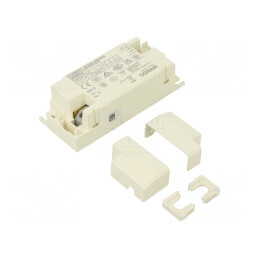 Alimentator pulsatoriu LED 20W 21-40V DC 500mA 220-240V AC | Electronic-mag.ro | Componente Electronice