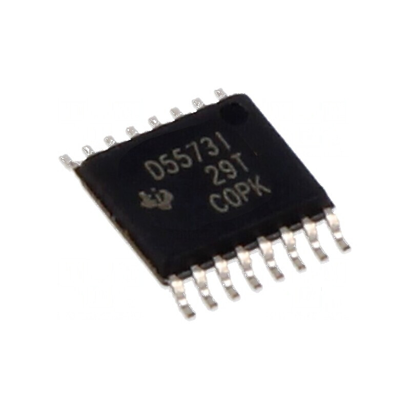 Convertor D/A 8bit 188ksps 4 canale TSSOP16 -40÷105°C | Electronic-mag.ro | Componente Electronice