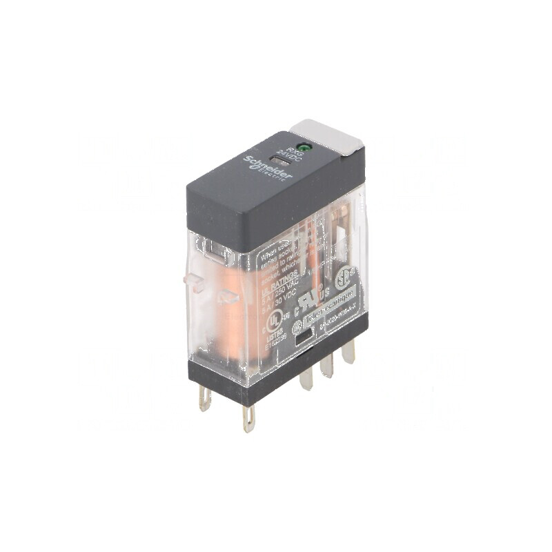 Releu electromagnetic DPDT 24VDC 5A 250VAC RXG | Electronic-mag.ro | Componente Electronice Releu electromagnetic DPDT 24VDC 5A 250VAC RXG | Electronic-mag.ro | Componente Electronice
