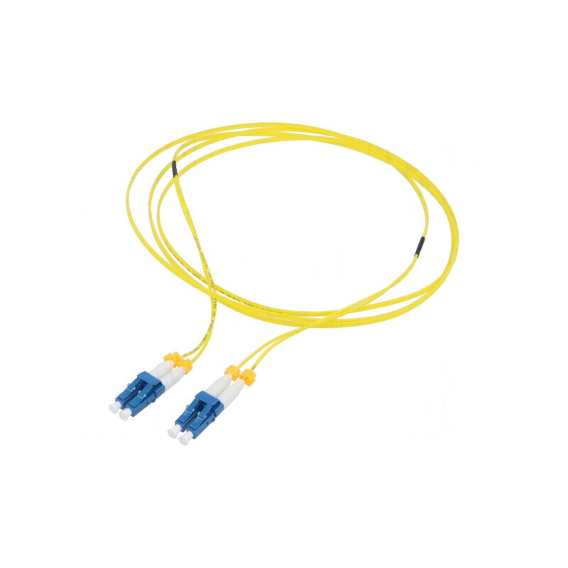 Cabluri de fibră optică OS2 LC/UPC 3m LSZH | Electronic-mag.ro | Componente Electronice Cabluri de fibră optică OS2 LC/UPC 3m LSZH | Electronic-mag.ro | Componente Electronice
