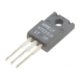 Tranzistor P-MOSFET 60V 20A TO220F | Electronic-mag.ro | Componente Electronice