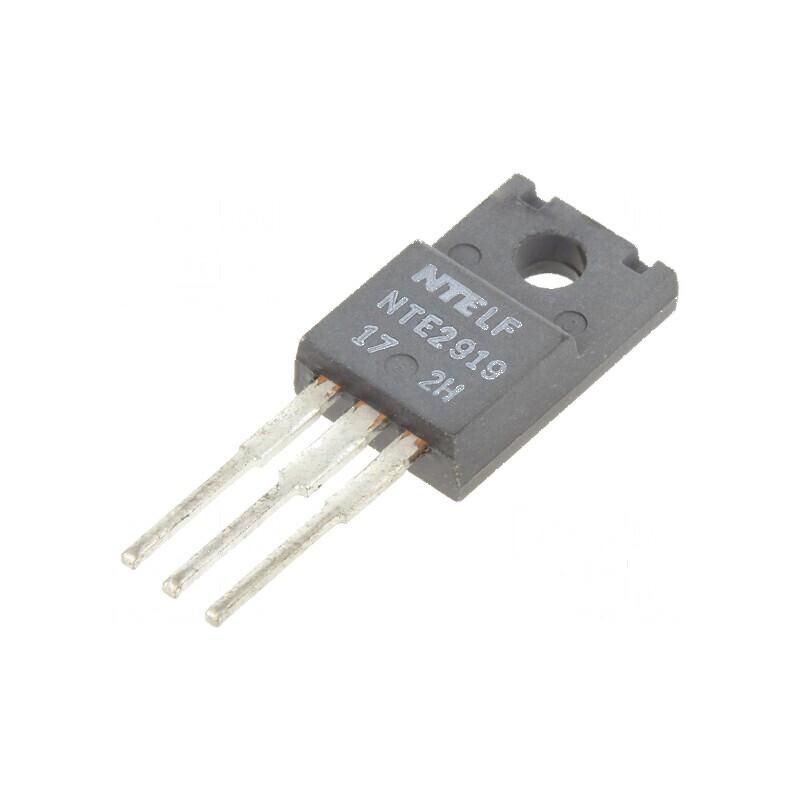 Tranzistor P-MOSFET 60V 20A TO220F | Electronic-mag.ro | Componente Electronice Tranzistor P-MOSFET 60V 20A TO220F | Electronic-mag.ro | Componente Electronice