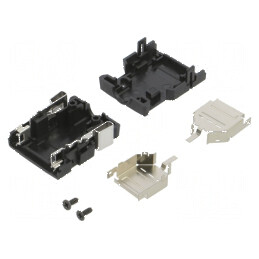 Carcasă pentru conectori DH PIN 17 pe cablu | Electronic-mag.ro | Componente Electronice