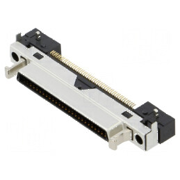 Conector D-Sub DH THT PIN 51 Soclu Tată 1mm | Electronic-mag.ro | Componente Electronice