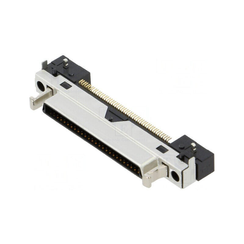 Conector D-Sub DH THT PIN 51 Soclu Tată 1mm | Electronic-mag.ro | Componente Electronice Conector D-Sub DH THT PIN 51 Soclu Tată 1mm | Electronic-mag.ro | Componente Electronice
