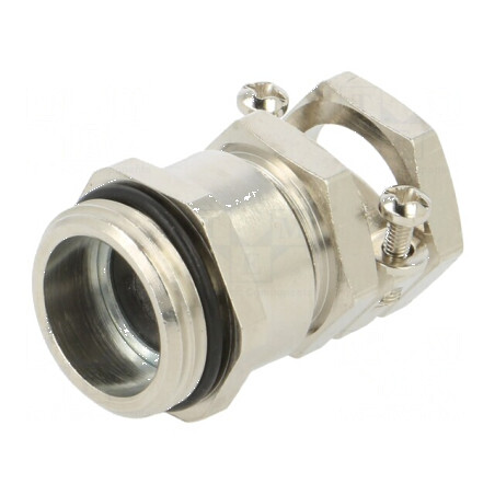 Garnitură etanșare M20 1,5 IP55 alamă SKINDICHT® SHZ | Electronic-mag.ro | Componente Electronice