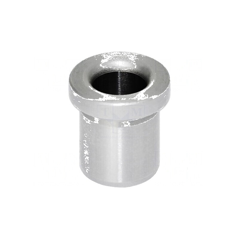 Bucșă de poziționare oțel călit Ø8mm Ø4,3mm DIN 172 | Electronic-mag.ro | Componente Electronice Bucșă de poziționare oțel călit Ø8mm Ø4,3mm DIN 172 | Electronic-mag.ro | Componente Electronice