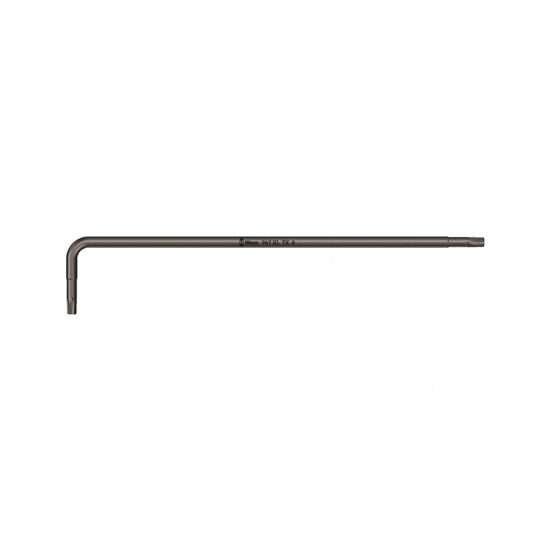 Cheie Torx® TX08 90mm din oțel | Electronic-mag.ro | Componente Electronice