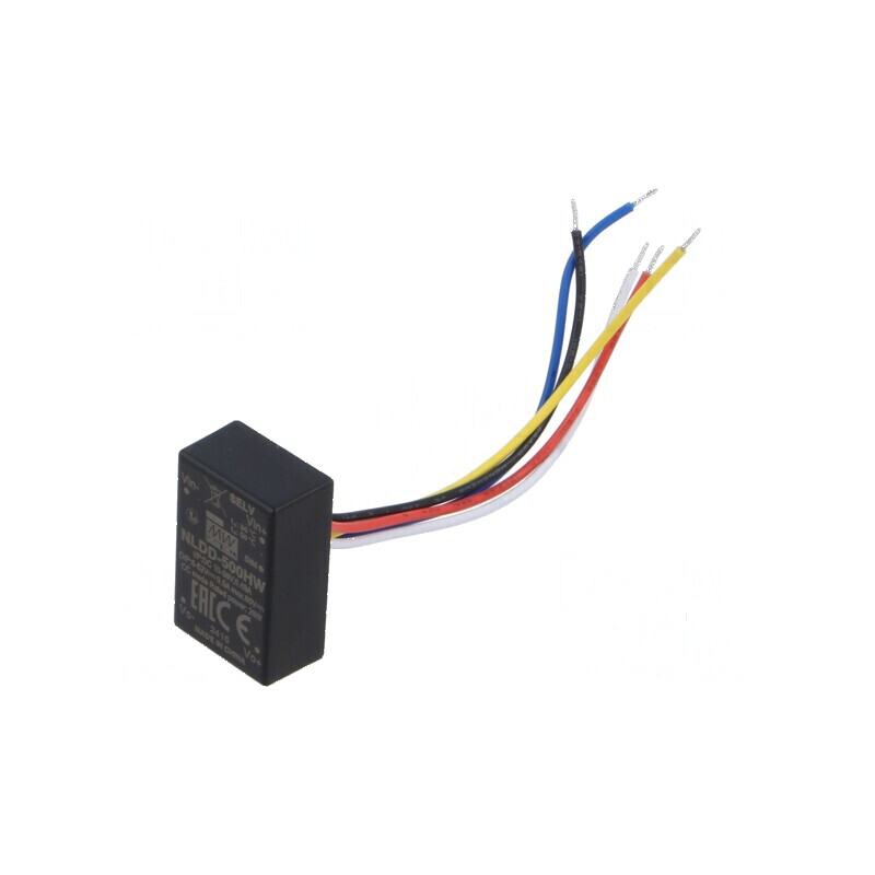 Convertor DC/DC 10-56V la 6-52VDC 500mA cu cabluri | Electronic-mag.ro | Componente Electronice Convertor DC/DC 10-56V la 6-52VDC 500mA cu cabluri | Electronic-mag.ro | Componente Electronice