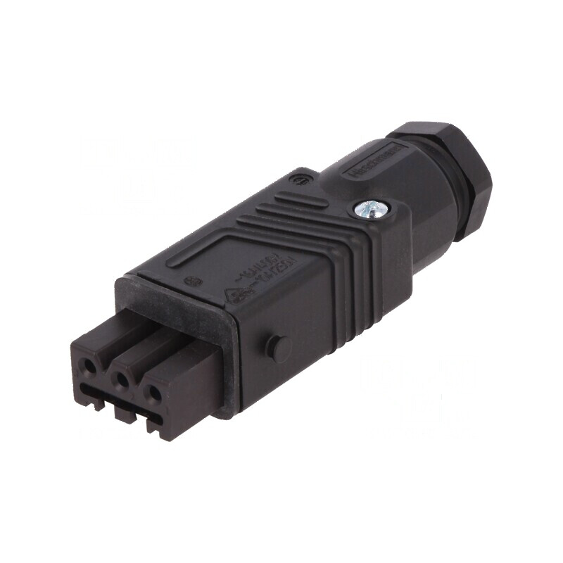 Conector dreptunghiular ST mufă mamă 3 pini cositorit IP54 | Electronic-mag.ro | Componente Electronice Conector dreptunghiular ST mufă mamă 3 pini cositorit IP54 | Electronic-mag.ro | Componente Electronice