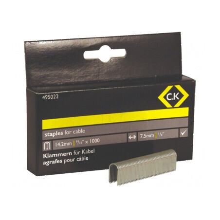 Capse 14,2mm 1000 bucăți | Electronic-mag.ro | Componente Electronice