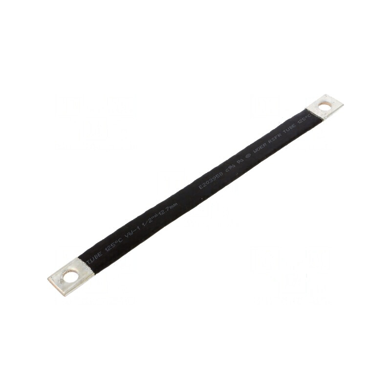 Bandă de împământare izolată 16mm², Ø1: 9mm, Ø2: 9mm | Electronic-mag.ro | Componente Electronice Bandă de împământare izolată 16mm², Ø1: 9mm, Ø2: 9mm | Electronic-mag.ro | Componente Electronice