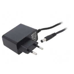 Alimentator pulsatoriu 5VDC 3A 15W Plug-in | Electronic-mag.ro | Componente Electronice
