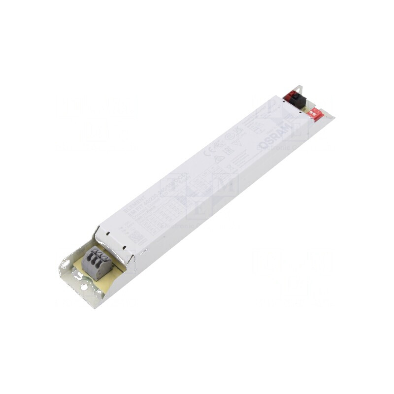 Alimentator pulsatoriu LED 42W 40-120VDC 200-350mA IP20 | Electronic-mag.ro | Componente Electronice