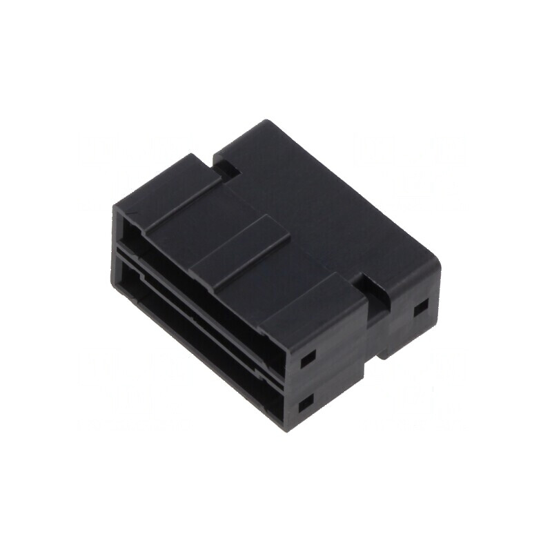 Splitter PIN 7 DF51 Conexiune | Electronic-mag.ro | Componente Electronice
