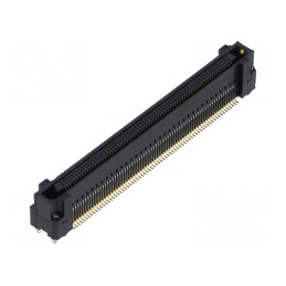 Conector PCB-PCB mamă PIN 140 0,8mm H 11,45mm FX18 aurit SMT | Electronic-mag.ro | Componente Electronice
