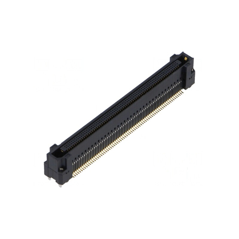 Conector PCB-PCB mamă PIN 140 0,8mm H 11,45mm FX18 aurit SMT | Electronic-mag.ro | Componente Electronice Conector PCB-PCB mamă PIN 140 0,8mm H 11,45mm FX18 aurit SMT | Electronic-mag.ro | Componente Electronice