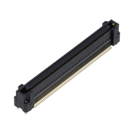 Conector PCB-PCB mamă PIN 140 0,8mm H 11,45mm FX18 aurit SMT | Electronic-mag.ro | Componente Electronice