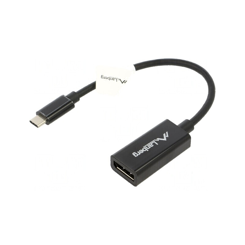 Cablu adaptor USB 3.1 DisplayPort USB C nichelat | Electronic-mag.ro | Componente Electronice Cablu adaptor USB 3.1 DisplayPort USB C nichelat | Electronic-mag.ro | Componente Electronice
