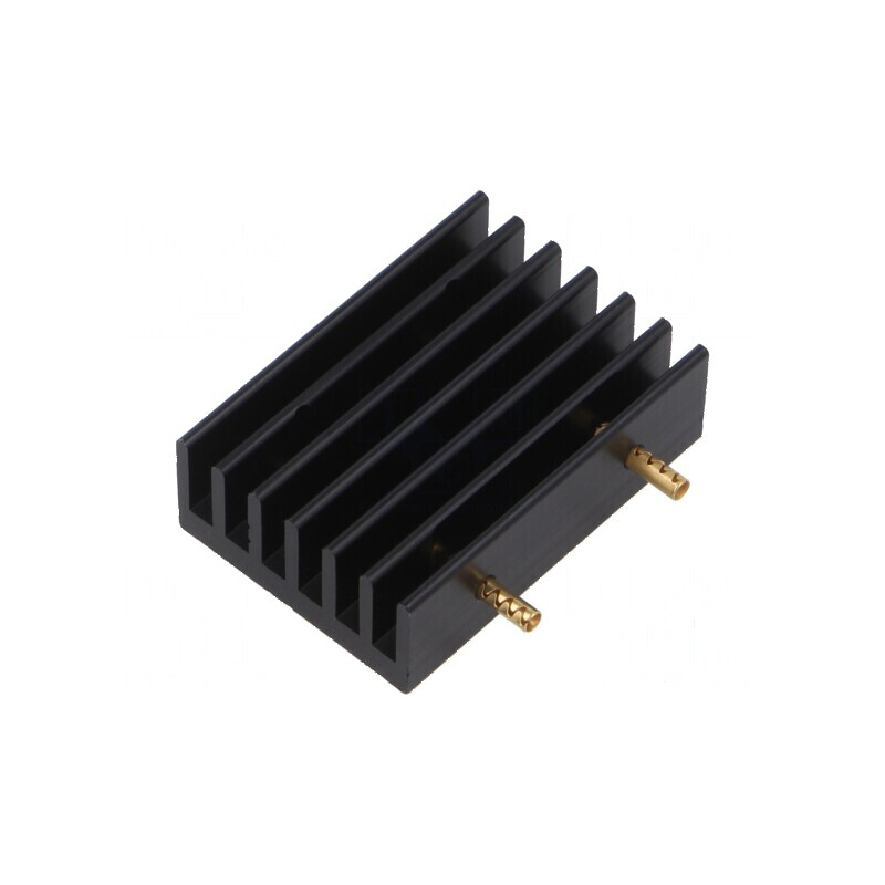 Radiator extrudat cu aripioare pentru TO218, TO220, TO247, TO248, TO3P | Electronic-mag.ro | Componente Electronice